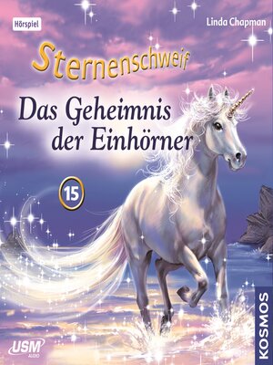 cover image of Das Geheimnis der Einhörner